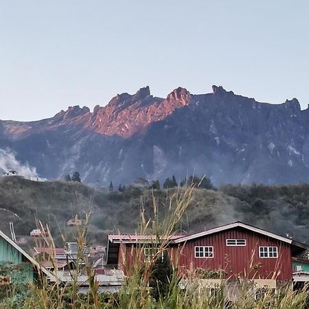 Strawberry Rest House Mesilou Kundasang Exterior photo