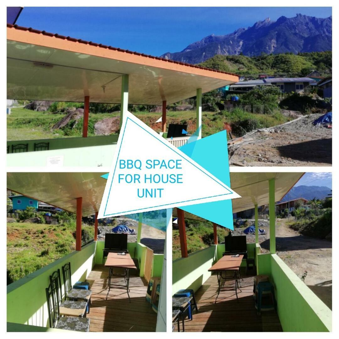 Strawberry Rest House Mesilou Kundasang Exterior photo