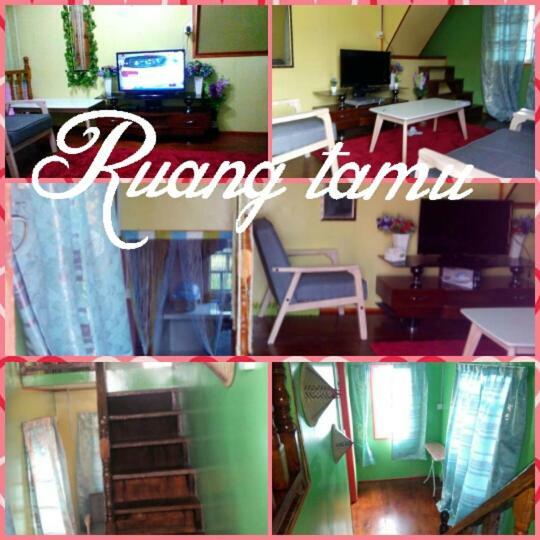 Strawberry Rest House Mesilou Kundasang Exterior photo